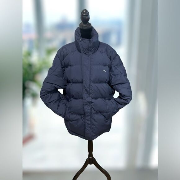 Puffer Duck Down 80/20 Weathergear Insulated Winter Snow Jacket Sz 4XL - Picture 4 of 13